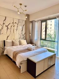 อพาร์ตเมนต์ 1 ห้องนอน 1 ห้องน้ำส่วนตัว ขนาด ตร.ม. – แอร์เมนวิลเลจ (Airport Condo Stay in Pasay – Wa