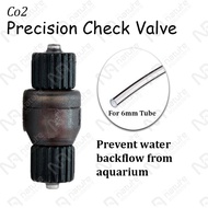 Intense Co2 Precision Check Valve For 6mm Tube