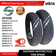 Motorcycle SAFEWAY Tires SF Tubeless