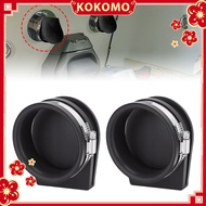 kokomo-my-sip-tw 2PCS 3 Inch Thru Hull Exhaust Cover Automatic Opening and Closing Boat Gard with St