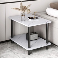 Storage Rack Bedroom Bedside Table Small Square Table Side Table Rental House Small Coffee Table Sma