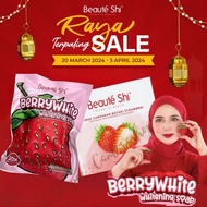 BERRY WHITE WHITENING SOAP BY BEAUTESHI