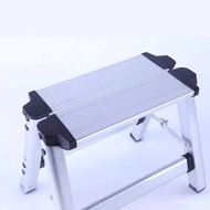 Ladder Thickened Wholesale Ladder Folding Double Stool Aluminum Alloy Herringbone Photography Ladder