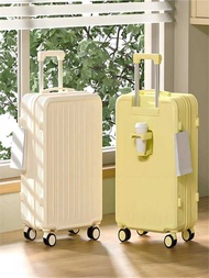 67cm Luggage 20x40x55 Boarding Ultra-Light Airplane No Check-In Password Suitcase 67cm Trolley Lugga