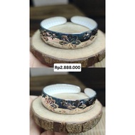 Silver Bangle 999PURE