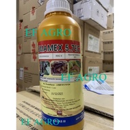 1L GOLD Emamex 5.7EC Racun Serangga (Thailand / Siam) - Emamectin Benzoate 5.7%