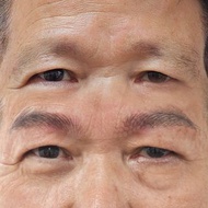 男士 紋眉 鴻運眉 飄眉 野生眉