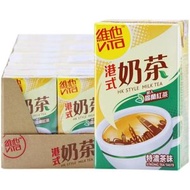 250ml*24 維他港式奶茶特濃茶味