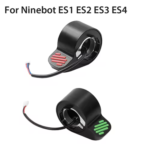 Electric Throttle Accelerator For Segway Ninebot ES1 ES2 ES3 ES4 Scooter Brake Thumb Accelerator Kic