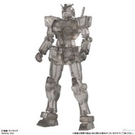Gundam Factory Yokohama 限定扭蛋 黑透