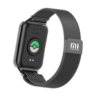 Suitable for Xiaomi Band 8Pro Strap Milanese Magnetic Wristband Boys Girls 8Pro Original Connector I