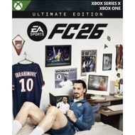 (🔥NEW RELEASE🔥) EA Sports FC 26 FIFA 26 Ultimate Edition Full Game (Xbox One & Xbox Series X/S) Digi