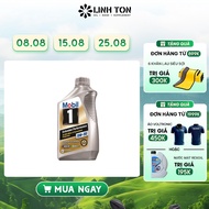 Mobil 1 5W30 Gold Oil