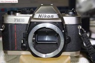 NIKON FM10 底片機 SN:2243067