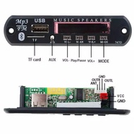 Modul Rakitan Bluetooth MP3 FM RADIO KIT MODUL MP3 BLUETOOTH 5.0 stereo
