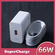 Honor 70 80 90 Pro 66W Super Fast Charger 11V6A USB Type C Cable For Honor 50 60 SE Magic VS Fold V2
