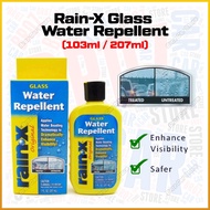 Broz Rain-X / Rain - X / Rain X / RainX Original Glass Water Repellent (103ml / 207ml)