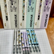 ️ HONG HA GEL PEN HH-210 – WRITING SMOOTH, BEAUTIFUL