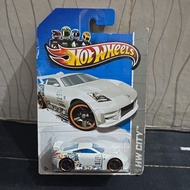 Hot Wheels Nissan 350Z