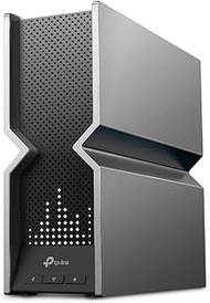 TP-Link Tri-Band BE19000 WiFi 7 Router (Archer BE800) | 12-Stream 19 Gbps | 2 × 10G + 4 × 2.5G Ports