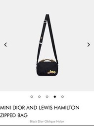 Dior outlet men’s bag