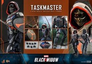 全新未拆 Hot toys mms602 黑寡婦 模仿大師 非 mms601 mms603