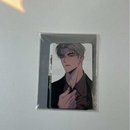 [Dagu Store] [AVAILABLE] Opposite Attracts card Set