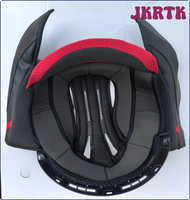 JKRTK SHOEI X14 Helmet Lining Full Face Motorcycle Helmet Helmet Riding Motocross Racing Motobike HRTWR