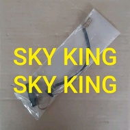 TOMBOL SWIT SWITH SWITCH SENSOR OPENER BACK DOOR SWITCH RUBBER BUTTON OPENER REAR TRUNK DOOR TOYOTA 