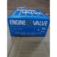 NISSAN SENTRA B13, B14 INLET ENGINE VALVE (13201-57Y00/INS - 0468)-1BOX /4PCS