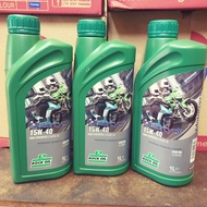 >>BERANI JAMIN<<ROCK OIL 15W-40 SEMI SYNTHETIC ENGINE OIL 4T MINYAK HITAM 100%ORIGINAL ROCK OIL