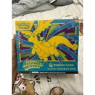 PTCG ME2.5 Ascended Heroes Pokemon Center ETB