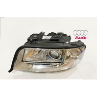 AUDI A6 C5 HALOGEN TWIN HEADLIGHT 4B0 941 003 BK