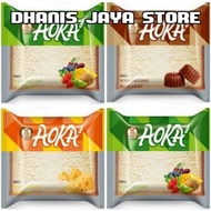 Roti Aoka 1 Dus Barang Baru