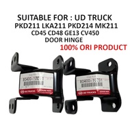 80400-10z1 Door hinge original ud for nissan ud cv520 cd45 cd48 pkd211 pkd214