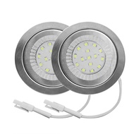 2 Pcs 1.5W Range Hood Light Bulbs 12VDC Kitchen Cooker Hood Light Bulbs Kitchen Light Replacement Li
