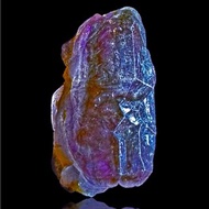 No.1004 超級七 水晶 Super 7 超七 亮皮水晶 權杖城堡結構 包裹