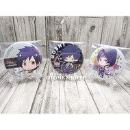 B-project Can Badge Collection: Goshi