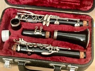 Yamaha Clarinet YCL 26 單簧管