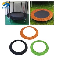 Perfeclan Trampoline Spring Cover Trampoline Pad Replacement Thick Tear Resistant Round Frame Pad Tr