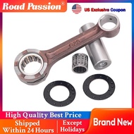 Motorcycle Parts Connecting Roller Pin & Connecting Rod Kit For YAMAHA YZ125 2005-2021 YZ125X 2020-2