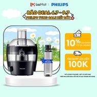 Máy Ep Trái Cây Philips HR1832/00 - Hàng Phân Phối Chính Hãng