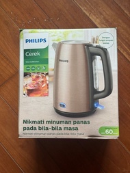 Philips Viva Collection Electric Kettle 1.7L