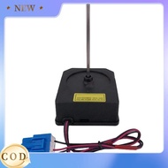 [Hot E]4681JB1029B Refrigerator Condenser/Evaporator Fan Motor Compatible for  Refrigerator,Replaces