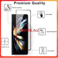 Tempered glass [ samsung Z fold 6 / Z fold 5 / Z fold 4 / Z fold 3 / z fold 2 ]