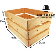Wood Crate Wall / DIY Crate Wall / DIY Crate Bookshelf / Home Display / Shop Display / Wood Storage 