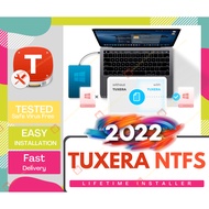 Tuxera NTFS 2022 + License Key | Intel M1/M2 Chip Lifetime | Full Ver. | Easy Install