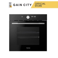 Tecno Built In Oven - 73l Tbo7311bk