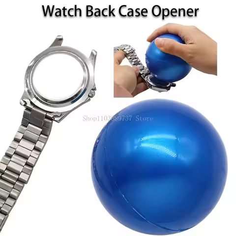 Rubber Ball Watch Back Case Opener Screwing Ball Opening Watch Type Tool for Watchmaker Wristwatch R