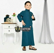 baju jubah anak laki laki-gamis anak laki lak-jubah anak-baju ngaji anak-koko anak-gamis jubah anak